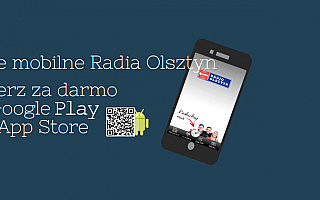 Zabierz Radio Olsztyn nawet na koniec świata